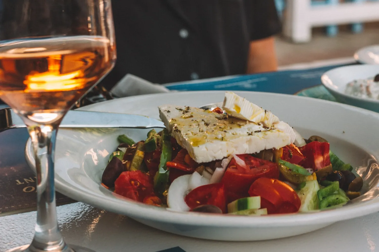 Griechische Küche